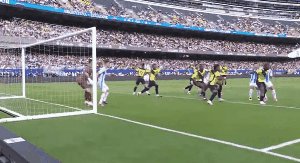 【热身赛】迪马利亚破门 阿根廷1比0厄瓜多尔