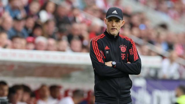 开云平台-图赫尔：拜仁缺乏回击对手的能量 我无法给出解释