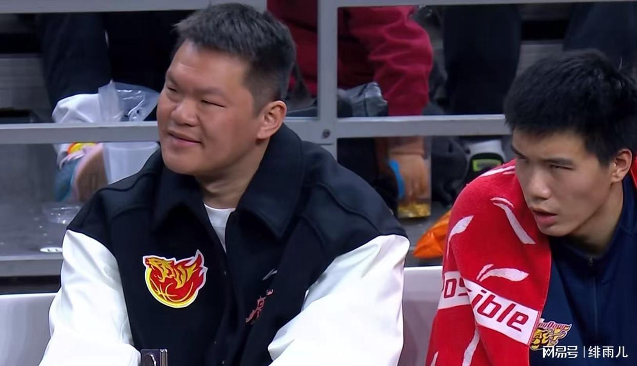 开云应用-想要加盟广东队？李春江公开发话，朱芳雨回购徐昕，杜锋下课危机