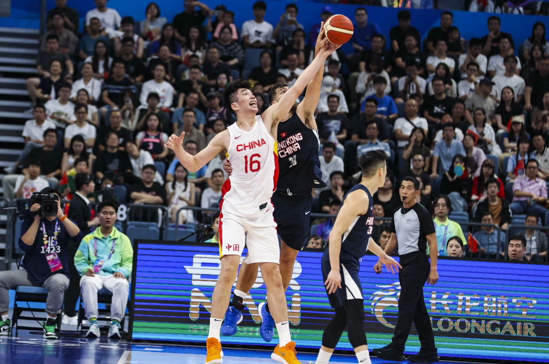 开云体验-未来危机！曝郭士强询问遍旅外球员 仅余嘉豪1人驰援男篮