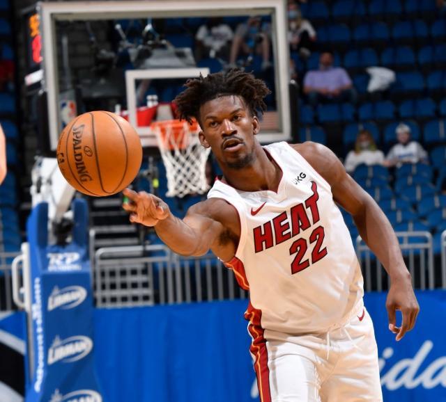 开云体验-率领热火11战10胜 2月至今巴特勒打出MVP级表现